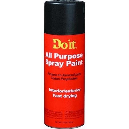 Rust-Oleum Do it All Purpose Aerosol Paint 9002